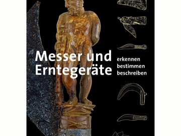 Vente avec le droit de retour de la marchandise (fournisseur commercial): Messer und Erntegeräte - Erkennen. Bestimmen. Beschreiben, Band 8