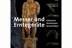 Myynti peruuttamisoikeudella (kaupallinen myyjä): Messer und Erntegeräte - Erkennen. Bestimmen. Beschreiben, Band 8