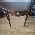 Individual Seller: console table