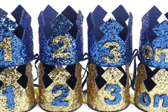 Buy Now: 10pc 2 Year Old Birthday Hat Crown