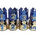 Buy Now: 10pc 2 Year Old Birthday Hat Crown