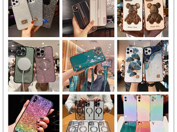 Comprar ahora: 100pcs Phone Cases for iPhone