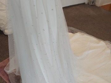 Selling: Cooper Overskirt - Madi Lane 