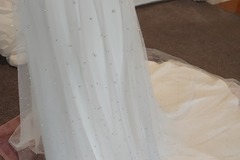 Selling: Cooper Overskirt - Madi Lane 