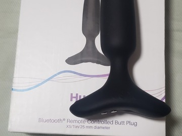 Selling: Lovense Hush 2 Buttplug 1.0" (US ONLY)