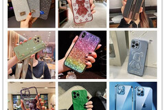 Comprar ahora: 100pcs Phone Cases for iPhone