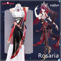 Selling with online payment: Uwowo Rosaria Cosplay