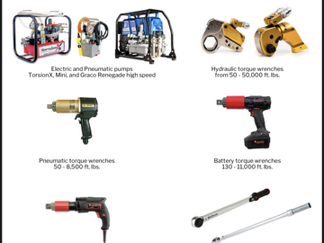 Product: Bolting Tools