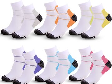 Buy Now: Outdoor Sports Socks Compression Socks Cycling Socks - 42 pcs