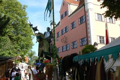назначение: Mittelaltermarkt Unterthingau