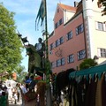 Tid: Mittelaltermarkt Unterthingau