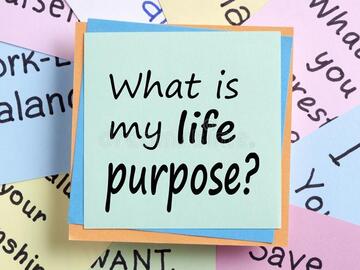 Selling: What is your life purpose ?