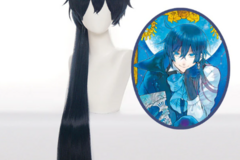 Selling with online payment: The Case Study of Vanitas Cosplay Wig 