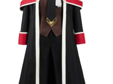 Selling with online payment: The Royal Tutor Heine Wittgenstein Cosplay 