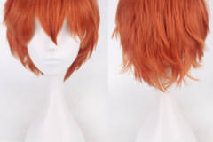 Selling with online payment:  Short Heat Resistant Synthetic Wig