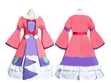 Selling with online payment: Sleepy Princess in the Demon Castle Princess Syalis Cosplay 