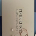 Selling: Finer rings  earrings 