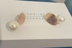 Selling: Amelie George earrings 