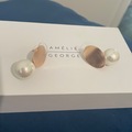 Selling: Amelie George earrings 