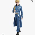 Selling with online payment: Riza Hawkeye