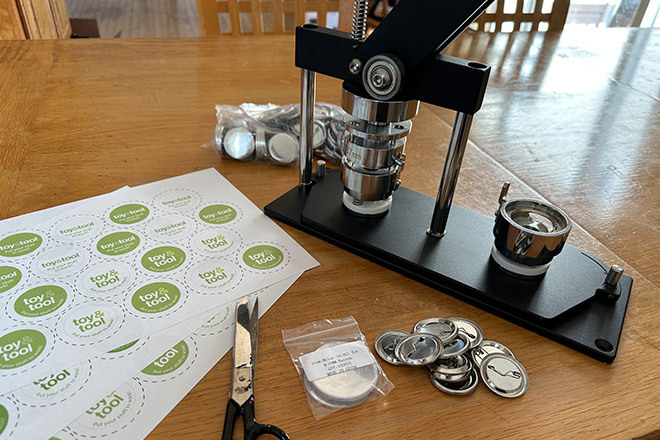 Button Maker