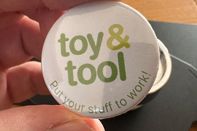 Button Maker