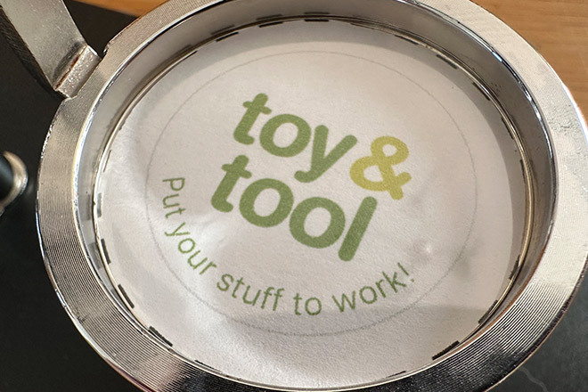 Button Maker