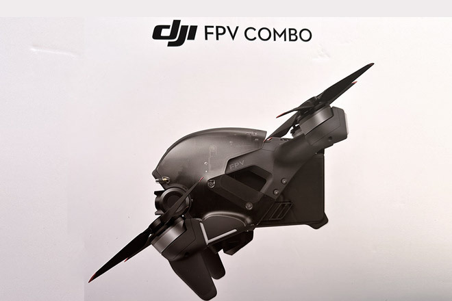 DJI FPV Drone