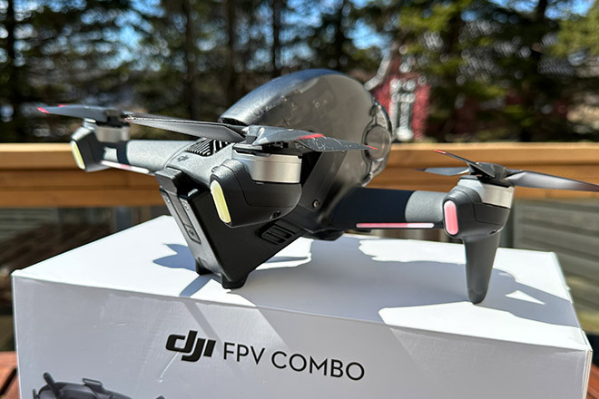 DJI FPV Drone