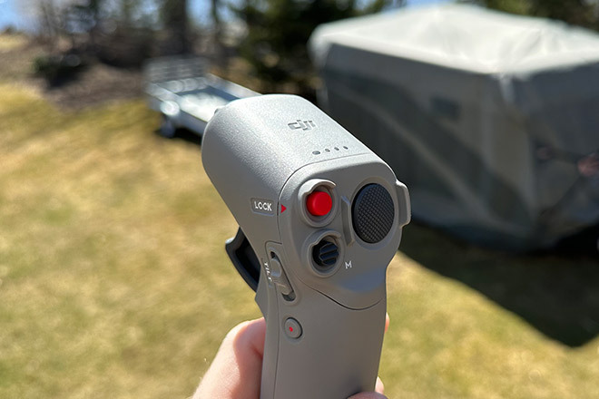 DJI FPV Drone