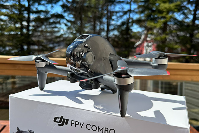 DJI FPV Drone
