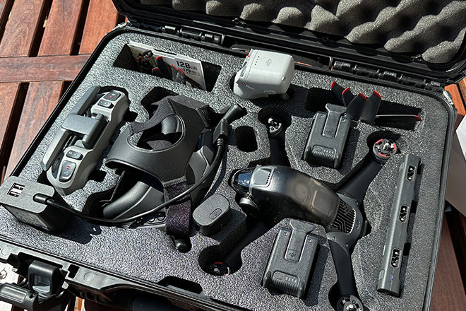 DJI FPV Drone