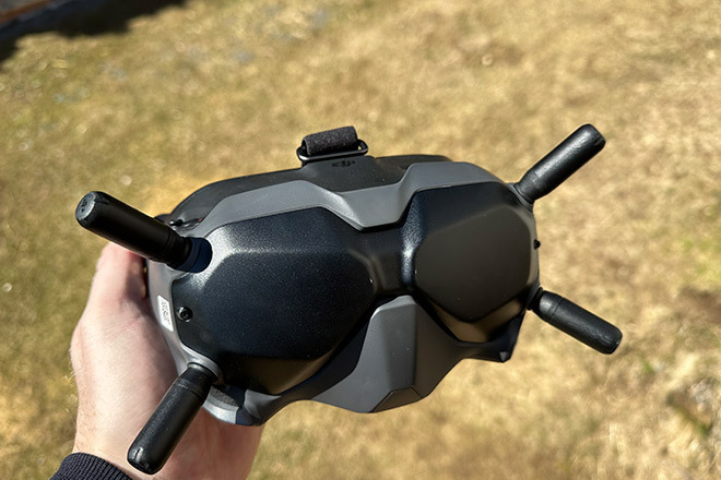 DJI FPV Drone