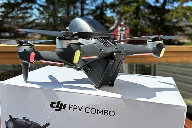 DJI FPV Drone