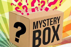 Comprar ahora: Lucky Mystery Box - Earrings - 100 pcs