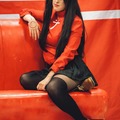 Selling with online payment: Fate Stay Night Rin Tohsaka uniform cosplay
