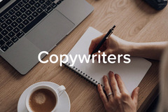 Services en Freelance: Copywriter Freelancer based in Portugal