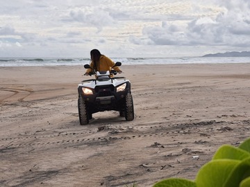 Single-day Packages: Experience Quad Ride & Sunset Massage | Taolagnaro