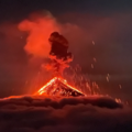 Book (with online payment): La Route des Laves - Volcans actifs du Guatemala