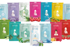 Comprar ahora: (100) Que Bella Assorted Facial Mud Masks – .5 Oz.