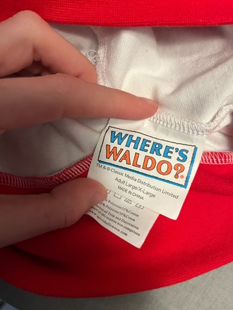 Where's Waldo?