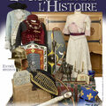 Tapaaminen: 20. Compiègne History Market - Reenactment fair - FR