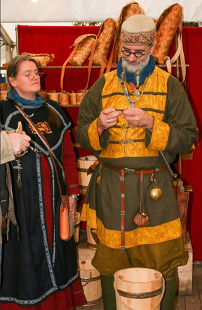 International Reenactors' Fair - Reenactor-Messe - D