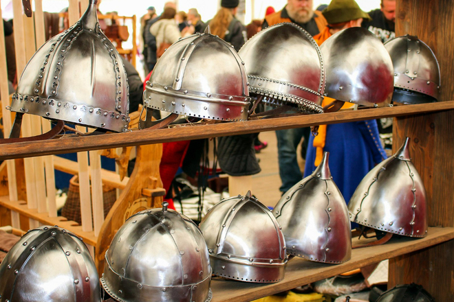 International Reenactors' Fair - Reenactor-Messe - D
