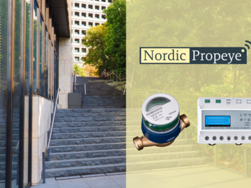 : Nordic Propeye Sub-Metering (IMD) Solution for Properties