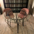 Individual Seller: 2pc dining room set 