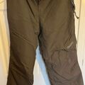 Winter sports: Protest Mens Snowboard pants 