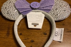Selling with online payment: 100th Anniversary Minnie Ears