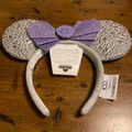 Selling with online payment: 100th Anniversary Minnie Ears