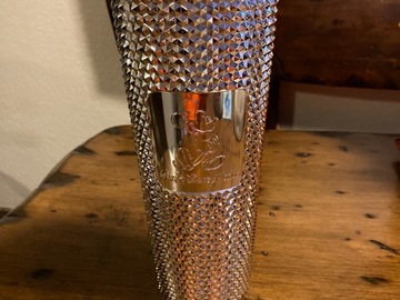 Selling with online payment: 100th Anniversary Tumbler